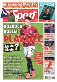 Deník Sport - 4.5.2021 - CZECH NEWS CENTER a. s.