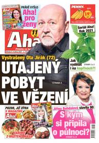 Deník Aha! - 5.5.2021 - CZECH NEWS CENTER a. s.