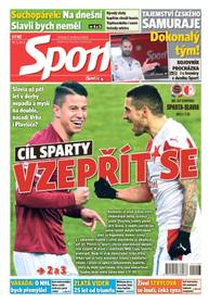 Deník Sport - 5.5.2021 - CZECH NEWS CENTER a. s.