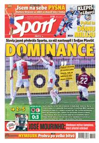 Deník Sport - 6.5.2021 - CZECH NEWS CENTER a. s.