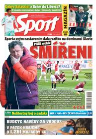 Deník Sport - 7.5.2021 - CZECH NEWS CENTER a. s.