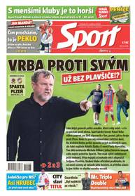 Deník Sport - 12.5.2021 - CZECH NEWS CENTER a. s.