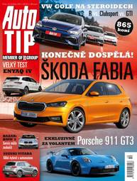 Časopis Auto TIP - 10/2021 - CZECH NEWS CENTER a. s.