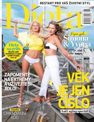 Časopis Dieta - 6/2021 - CZECH NEWS CENTER a. s.