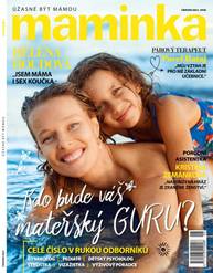 Časopis maminka - 6/2021 - CZECH NEWS CENTER a. s.