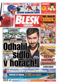 Deník BLESK - 28.5.2021 - CZECH NEWS CENTER a. s.