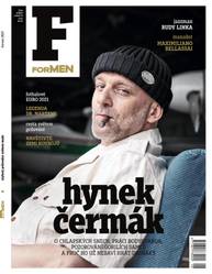Časopis FORMEN - 6/2021 - CZECH NEWS CENTER a. s.