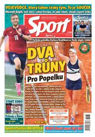 Deník Sport - 12.6.2021 - CZECH NEWS CENTER a. s.