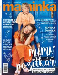 Časopis maminka - 7/2021 - CZECH NEWS CENTER a. s.