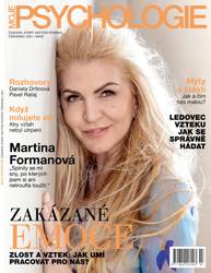 Časopis MOJE PSYCHOLOGIE - 7/2021 - CZECH NEWS CENTER a. s.