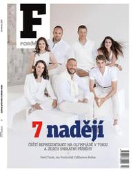 Časopis FORMEN - 7/2021 - CZECH NEWS CENTER a. s.