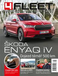 Časopis 4FLEET - 2/2021 - CZECH NEWS CENTER a. s.
