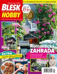 Časopis BLESK HOBBY - 7/2021 - CZECH NEWS CENTER a. s.