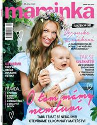 Časopis maminka - 8/2021 - CZECH NEWS CENTER a. s.