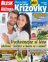 Časopis BLESK KŘÍŽOVKY - 7/2021 - CZECH NEWS CENTER a. s.