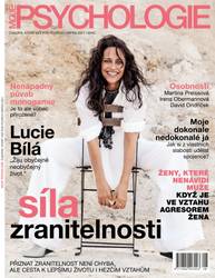 Časopis MOJE PSYCHOLOGIE - 8/2021 - CZECH NEWS CENTER a. s.