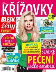 Časopis BLESK pro ženy KŘÍŽOVKY - 8/2021 - CZECH NEWS CENTER a. s.