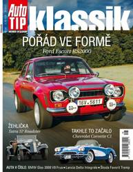 Časopis AUTO TIP KLASSIK - 8/2021 - CZECH NEWS CENTER a. s.