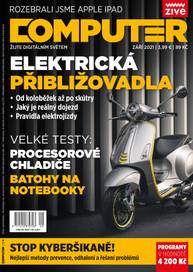 Časopis COMPUTER - 9/2021 - CZECH NEWS CENTER a. s.