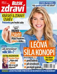 Časopis BLESK zdraví - 9/2021 - CZECH NEWS CENTER a. s.