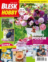 Časopis BLESK HOBBY - 9/2021 - CZECH NEWS CENTER a. s.