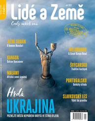 Časopis Lidé a Země - 9/2021 - CZECH NEWS CENTER a. s.