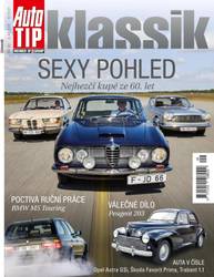 Časopis AUTO TIP KLASSIK - 9/2021 - CZECH NEWS CENTER a. s.