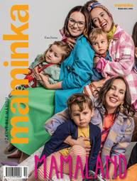 Časopis maminka - 10/2021 - CZECH NEWS CENTER a. s.