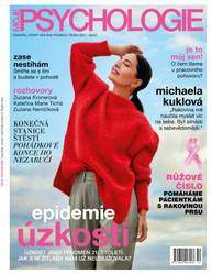 Časopis MOJE PSYCHOLOGIE - 10/2021 - CZECH NEWS CENTER a. s.