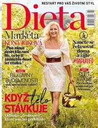 Časopis Dieta - 10/2021 - CZECH NEWS CENTER a. s.