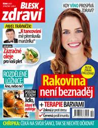 Časopis BLESK zdraví - 10/2021 - CZECH NEWS CENTER a. s.