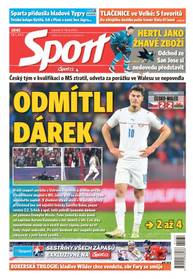 Deník Sport - 9.10.2021 - CZECH NEWS CENTER a. s.