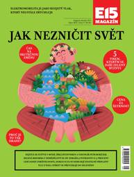 Časopis e15 magazín - 5/2021 - CZECH NEWS CENTER a. s.