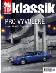 Časopis AUTO TIP KLASSIK - 10/2021 - CZECH NEWS CENTER a. s.
