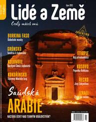Časopis Lidé a Země - 10/2021 - CZECH NEWS CENTER a. s.