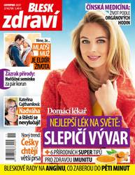 Časopis BLESK zdraví - 11/2021 - CZECH NEWS CENTER a. s.