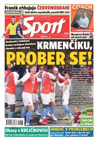 Deník Sport - 2.11.2021 - CZECH NEWS CENTER a. s.