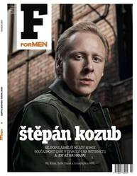Časopis FORMEN - 11/2021 - CZECH NEWS CENTER a. s.
