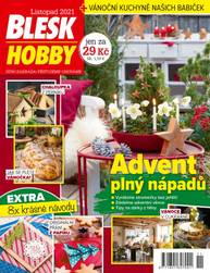 Časopis BLESK HOBBY - 11/2021 - CZECH NEWS CENTER a. s.