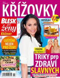 Časopis BLESK pro ženy KŘÍŽOVKY - 11/2021 - CZECH NEWS CENTER a. s.