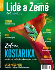 Časopis Lidé a Země - 11/2021 - CZECH NEWS CENTER a. s.