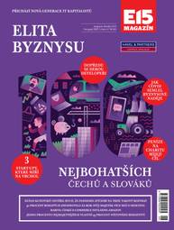 Časopis e15 magazín - 6/2021 - CZECH NEWS CENTER a. s.