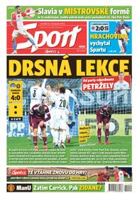 Deník Sport - 22.11.2021 - CZECH NEWS CENTER a. s.