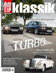 Časopis AUTO TIP KLASSIK - 11/2021 - CZECH NEWS CENTER a. s.