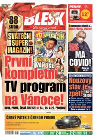 Deník BLESK - 26.11.2021 - CZECH NEWS CENTER a. s.