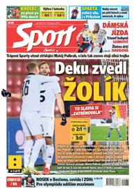 Deník Sport - 29.11.2021 - CZECH NEWS CENTER a. s.