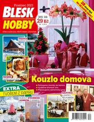 Časopis BLESK HOBBY - 12/2021 - CZECH NEWS CENTER a. s.