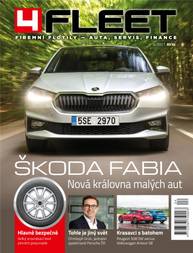 Časopis 4FLEET - 4/2021 - CZECH NEWS CENTER a. s.