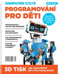Kniha Programování pro děti - CZECH NEWS CENTER a. s.