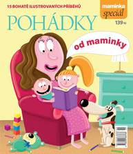 Kniha Pohádky od maminky - CZECH NEWS CENTER a. s.